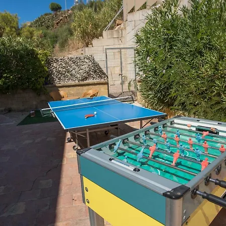 Renella 3 Beds Balcony, Wifi, Self-catering, 200mt From The Sea Appartement *