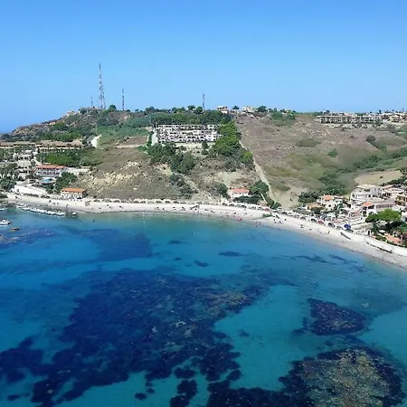 Appartamento Renella 3 Beds: Balcony, Wifi, Self-catering, 200mt From The Sea Sciacca